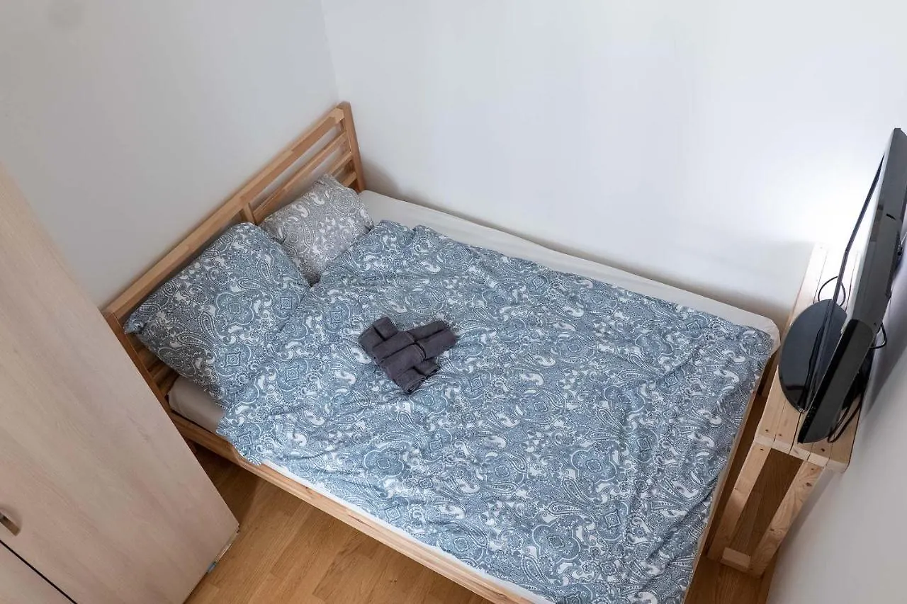 2 Rooms & Balcony - Top Location! Vídeň Apartmán