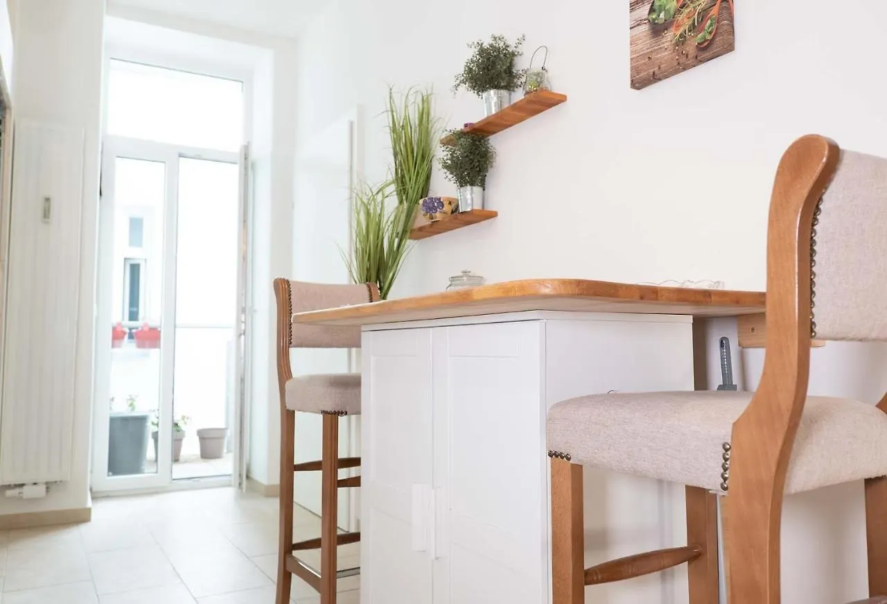 Apartmán 2 Rooms & Balcony - Top Location! Vídeň